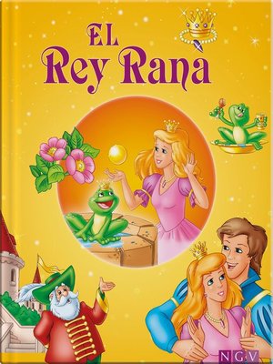 cover image of El Rey Rana